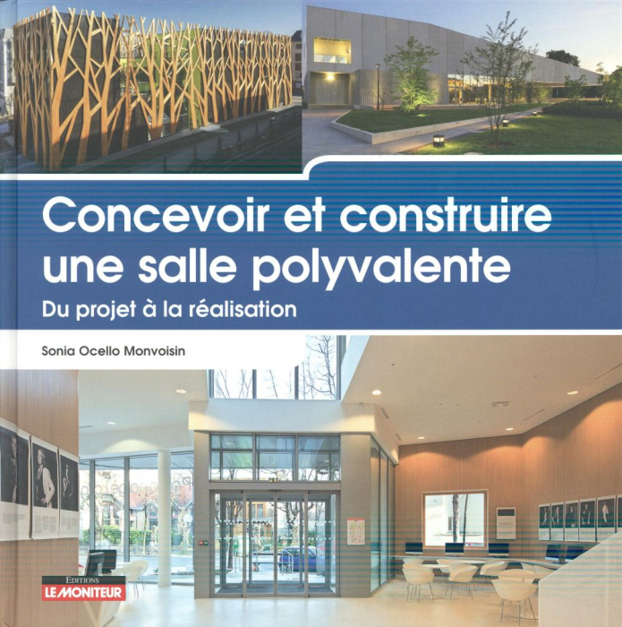Emprunter Concevoir et construire une salle polyvalente. Du projet à la réalisation livre