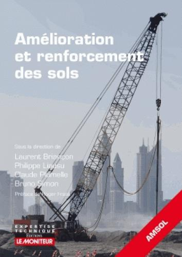 Emprunter Amélioration et renforcement des sols livre