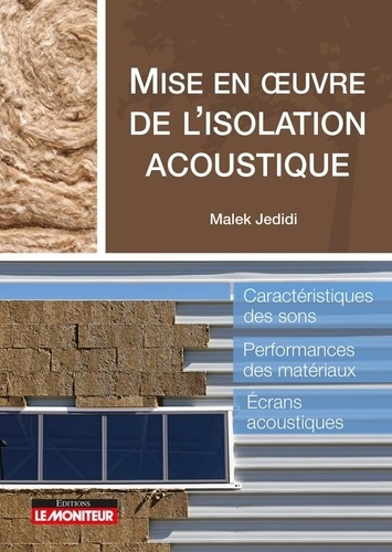 Emprunter Campuslmise en oeuvre de l'isolation acoustique livre