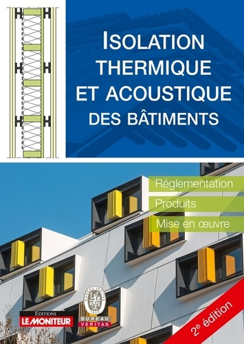 Emprunter Isolation thermique et acoustique des bâtiments livre