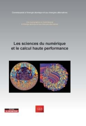 Emprunter Les sciences du numérique et le calcul haute performance livre