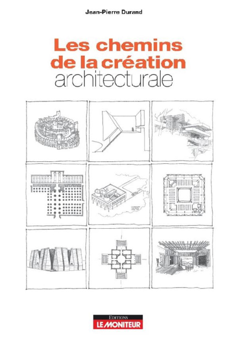 Emprunter La création architecturale livre