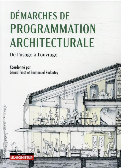 Emprunter Démarches de programmation architecturale. De l'usage à l'ouvrage livre