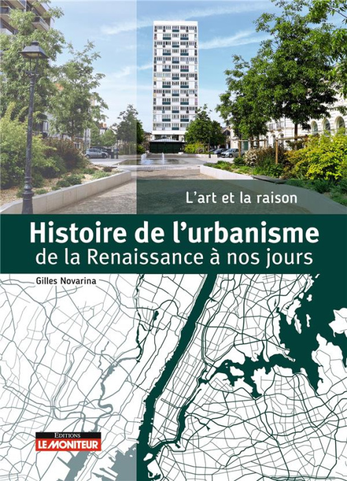 Emprunter Histoire de l'urbanisme de la Renaissance à nos jours livre