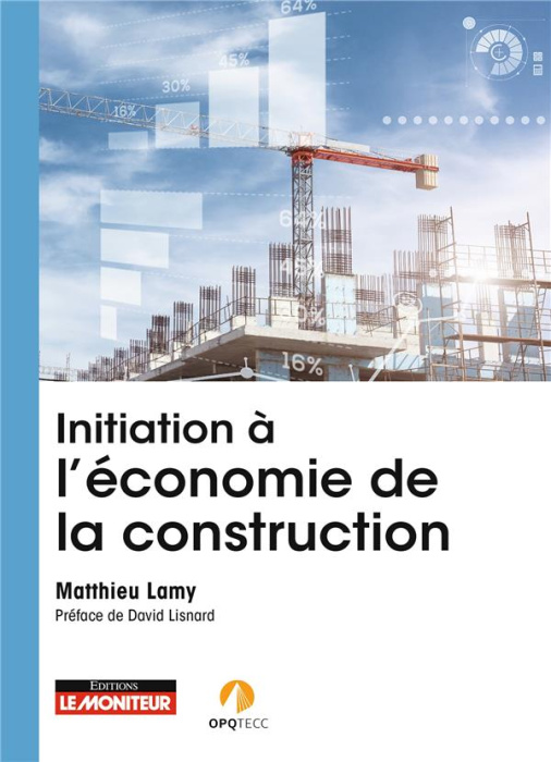 Emprunter Initiation à l'économie de la construction livre