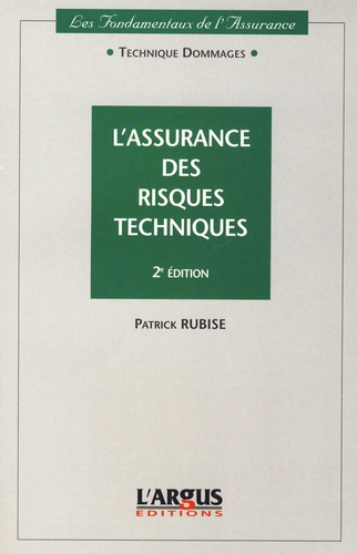 Emprunter L'assurance des risques techniques. 2e édition livre