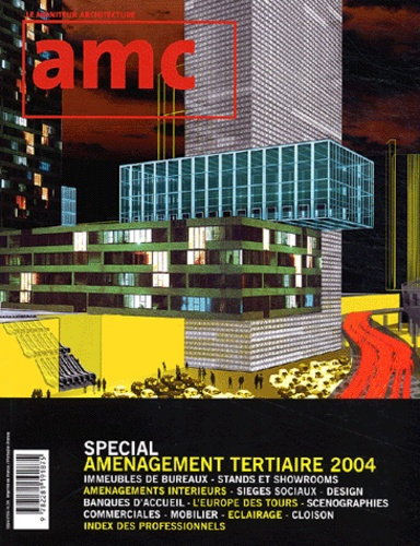 Emprunter AMC Hors-série Décembre 2003 : Aménagement tertiaire 2004 livre
