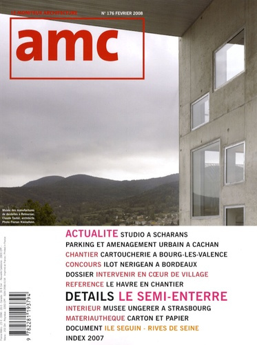 Emprunter AMC N° 176, Février 2008 livre
