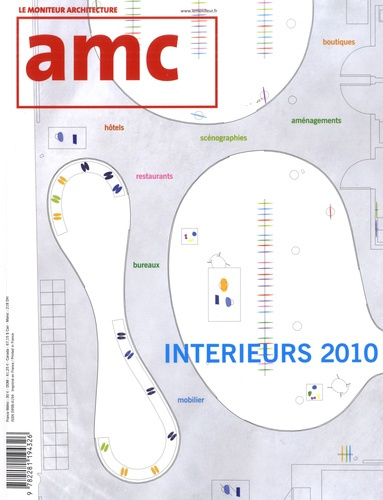 Emprunter AMC : Intérieurs 2010 livre