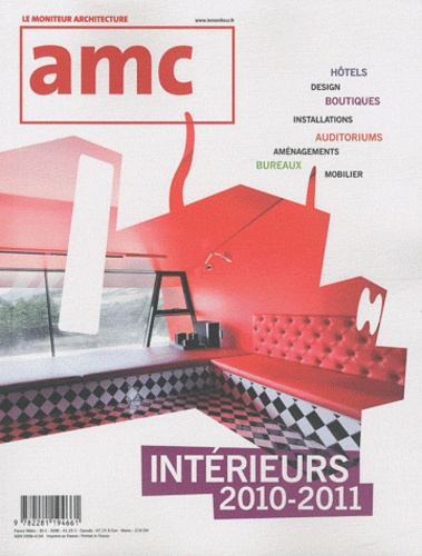 Emprunter AMC : Hors-série intérieurs 2010-2011 livre