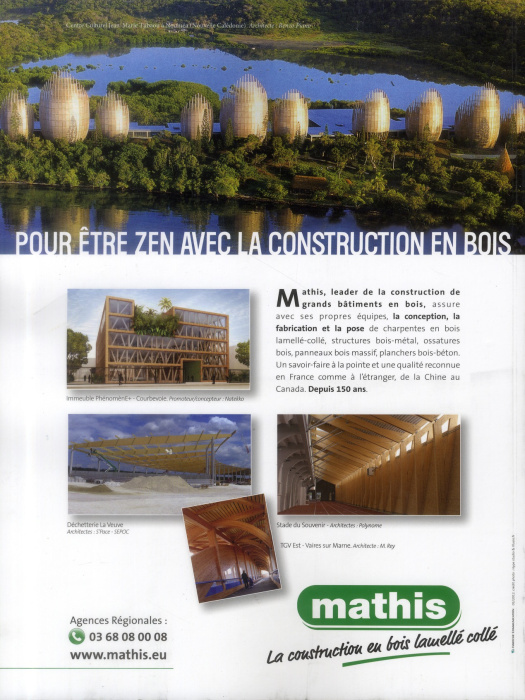 Emprunter AMC Décembre 2012 - Janvier 2013 : Les 100 bâtiments de l'année 2012 livre