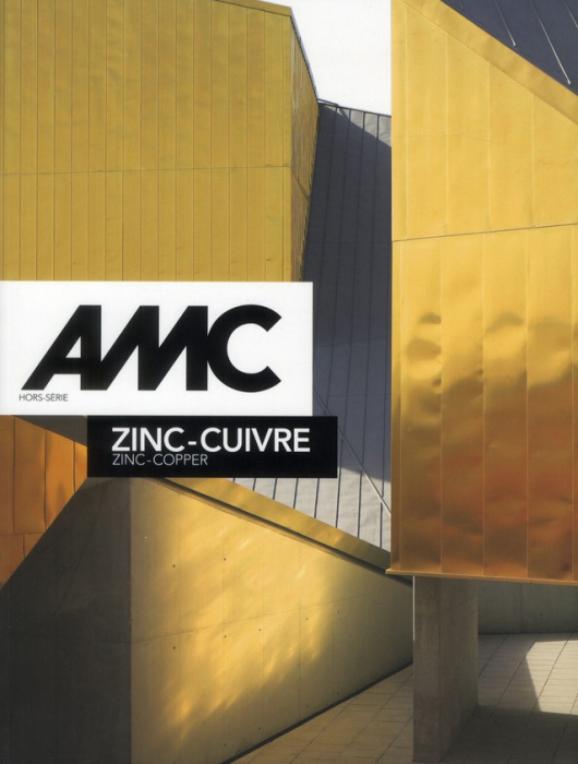 Emprunter AMC Hors-Série 2012 : Zinc-Cuivre livre