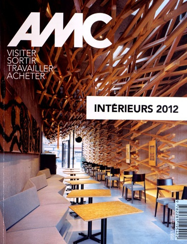 Emprunter AMC Hors-série : Intérieurs 2012 livre