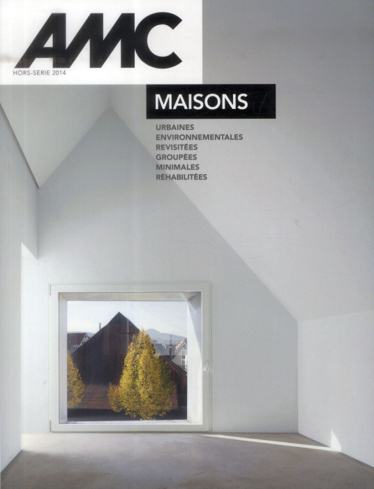 Emprunter AMC Hors-série 2014 : Maisons livre