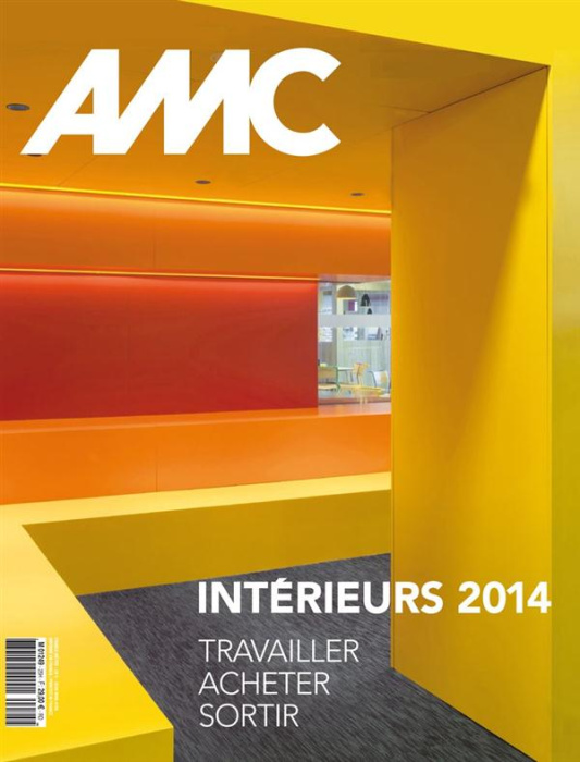 Emprunter AMC N° spécial : Intérieurs 2014 livre