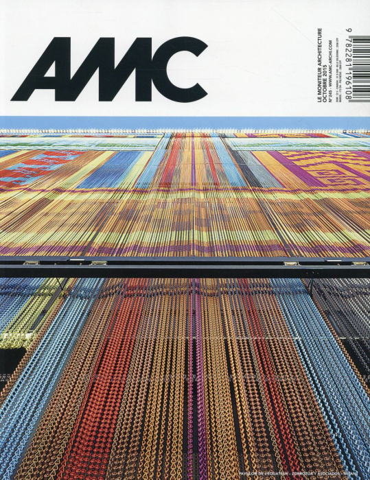 Emprunter AMC N° 245, Octobre 2015 livre