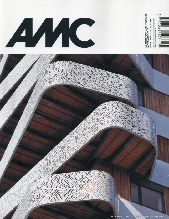 Emprunter AMC N° 246, Novembre 2015 : Prisons livre