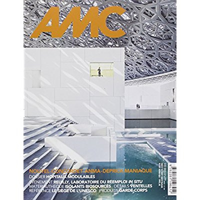 Emprunter AMC N° 266, février 2018 : Hôpitaux modulables livre