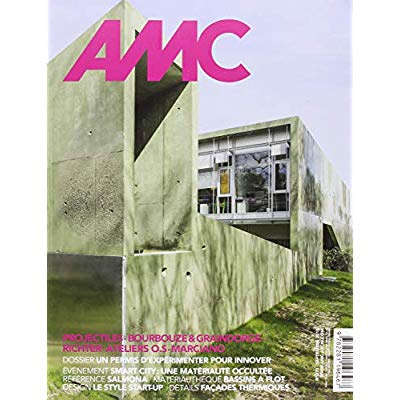 Emprunter AMC N° 271, septembre 2018 : Permis d'expérimenter livre