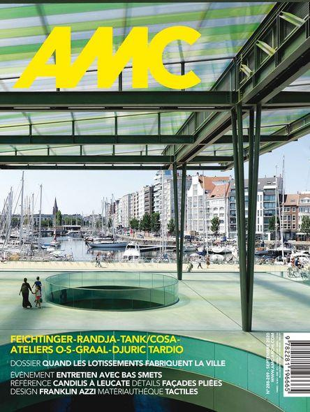 Emprunter AMC N° 288-289, septembre 2020 : Quand les lotissements fabriquent la ville livre