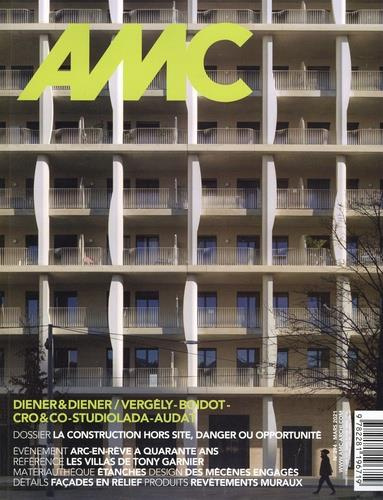 Emprunter AMC N° 294, mars 2021 : La construction hors site, danger ou opportunité livre
