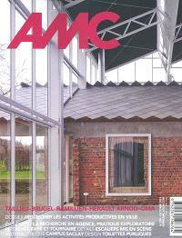 Emprunter AMC N° 299, octobre 2021 : Réintégrer les activités productives en ville livre