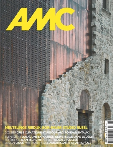 Emprunter AMC N° 300, novembre 2021 : Crise climatique et retour aux fondamentaux livre