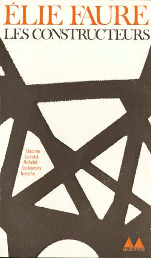 Emprunter LES CONSTRUCTEURS - LAMARCK - MICHELET - DOSTOIEVSKY - NIETZSCHE - CEZANNE livre