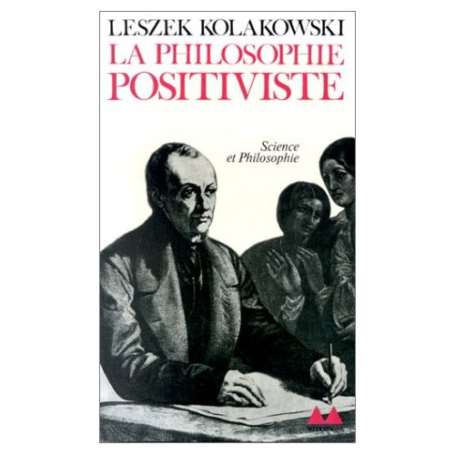 Emprunter La philosophie positiviste livre