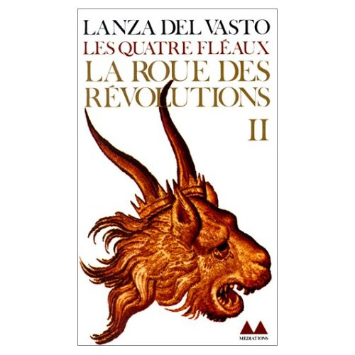 Emprunter Les Quatre fléaux Tome 2 : La Roue des révolutions livre