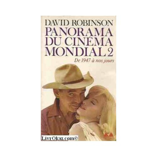 Emprunter PANORA DU CINE MON T2 livre