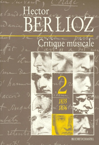 Emprunter Critique musicale 1823-1863. Volume 2, 1835-1836 livre