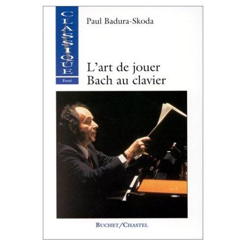 Emprunter L'art de jouer Bach au clavier livre