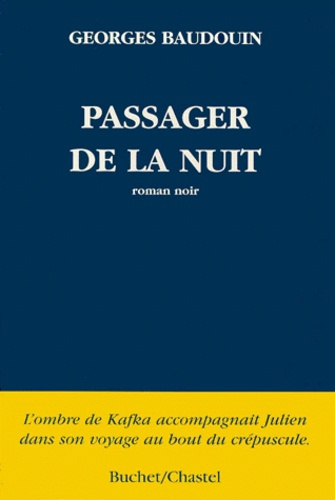 Emprunter Passager de la nuit livre