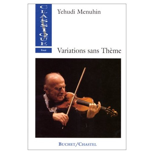 Emprunter VARIATIONS SANS THEME livre
