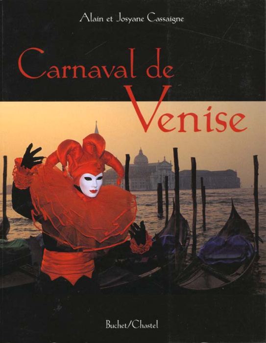 Emprunter CARNAVAL DE VENISE livre