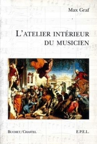 Emprunter Atelier interieur du musicien livre
