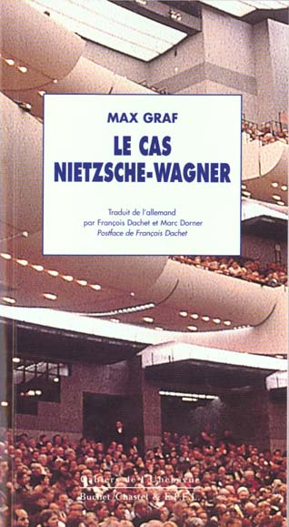 Emprunter Le cas nietzsche wagner livre