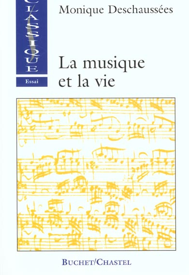 Emprunter La musique et la vie livre