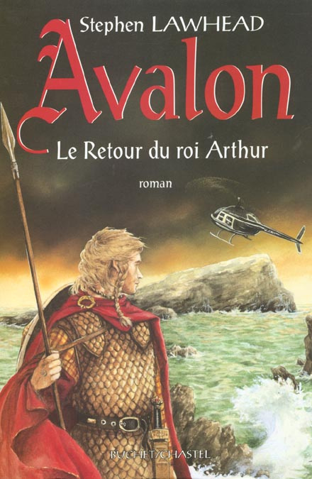 Emprunter Avalon. Le retour du roi Arthur livre