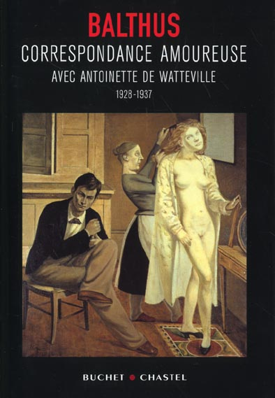 Emprunter Correspondance amoureuse avec Antoinette de Watteville. 1928-1937 livre