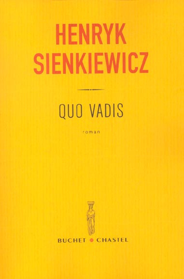 Emprunter Quo vadis livre