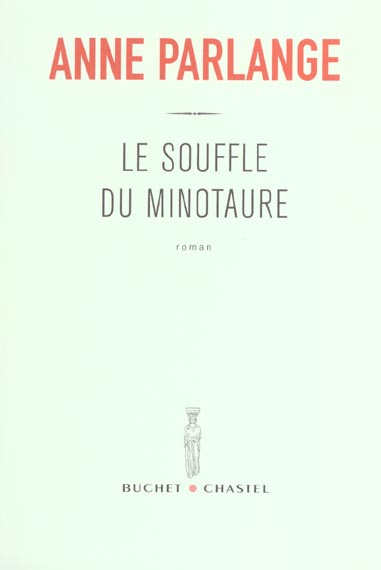 Emprunter Le souffle du Minotaure livre