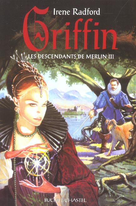 Emprunter Les descendants de Merlin Tome 3 : Griffin livre