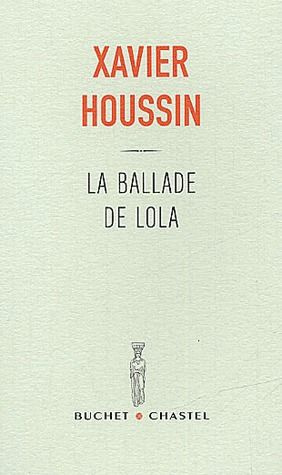 Emprunter LA BALLADE DE LOLA livre