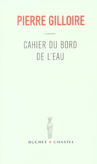 Emprunter Cahier du bord de l'eau livre
