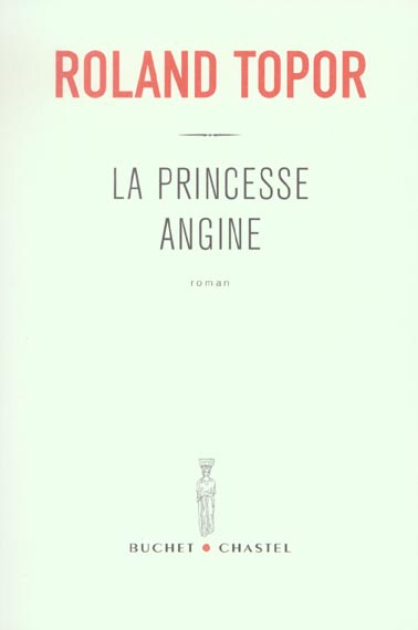 Emprunter La princesse Angine livre