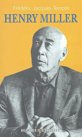 Emprunter Henry Miller livre