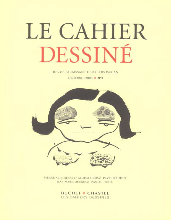 Emprunter LE CAHIER DESSINE N 3 livre