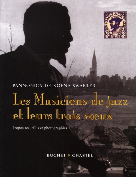 Emprunter Les Musiciens de jazz et leur trois voeux livre